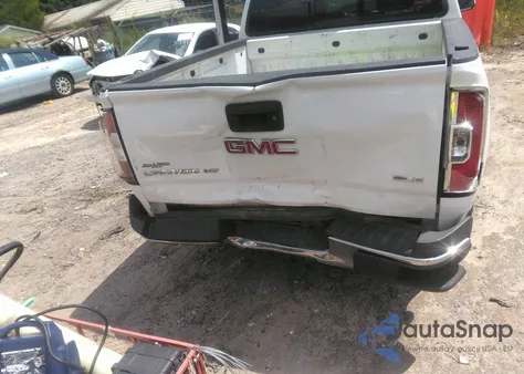 2019 GMC Canyon Sle из США, поврежденный, VIN 1GTG5CEN7K1168480